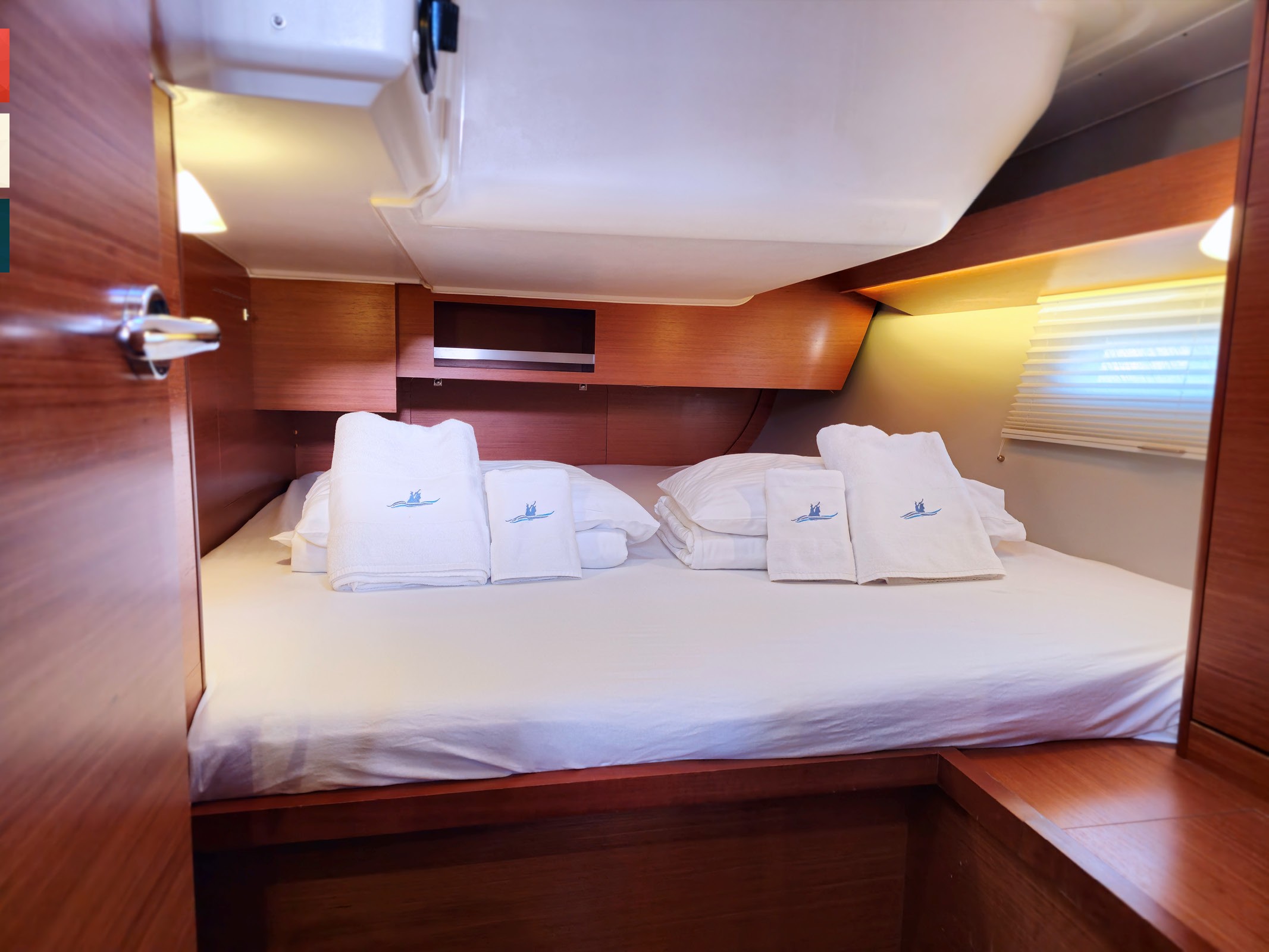 Dufour 430 GL, Calando | Noleggio di Yacht Croazia