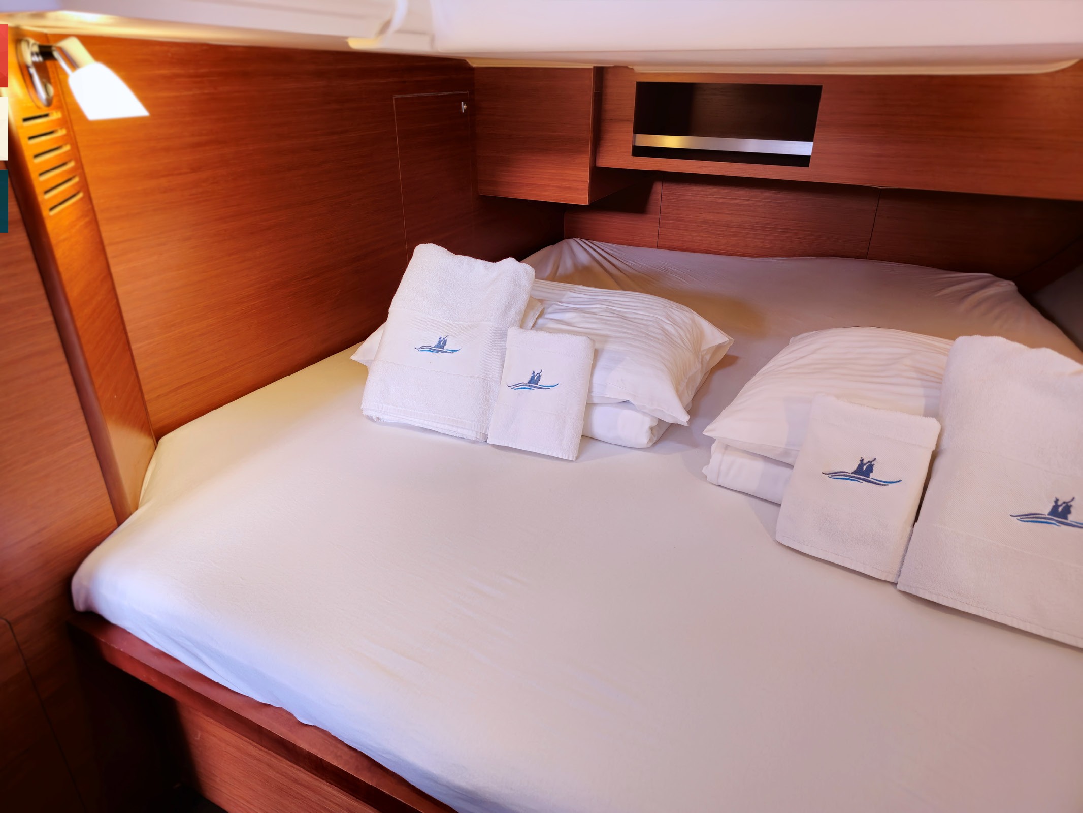 Dufour 430 GL, Calando | Noleggio di Yacht Croazia