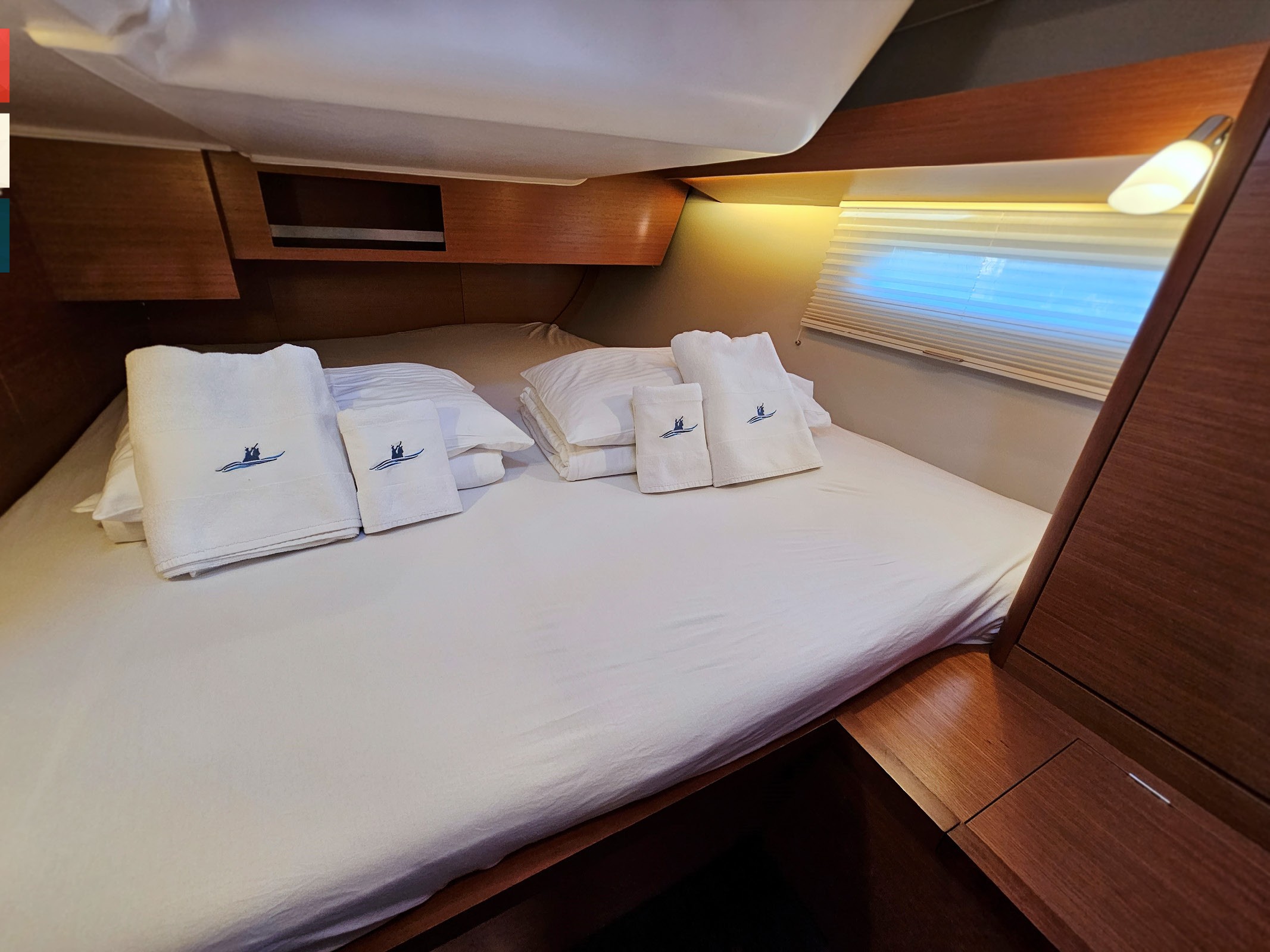 Dufour 430 GL, Calando | Noleggio di Yacht Croazia