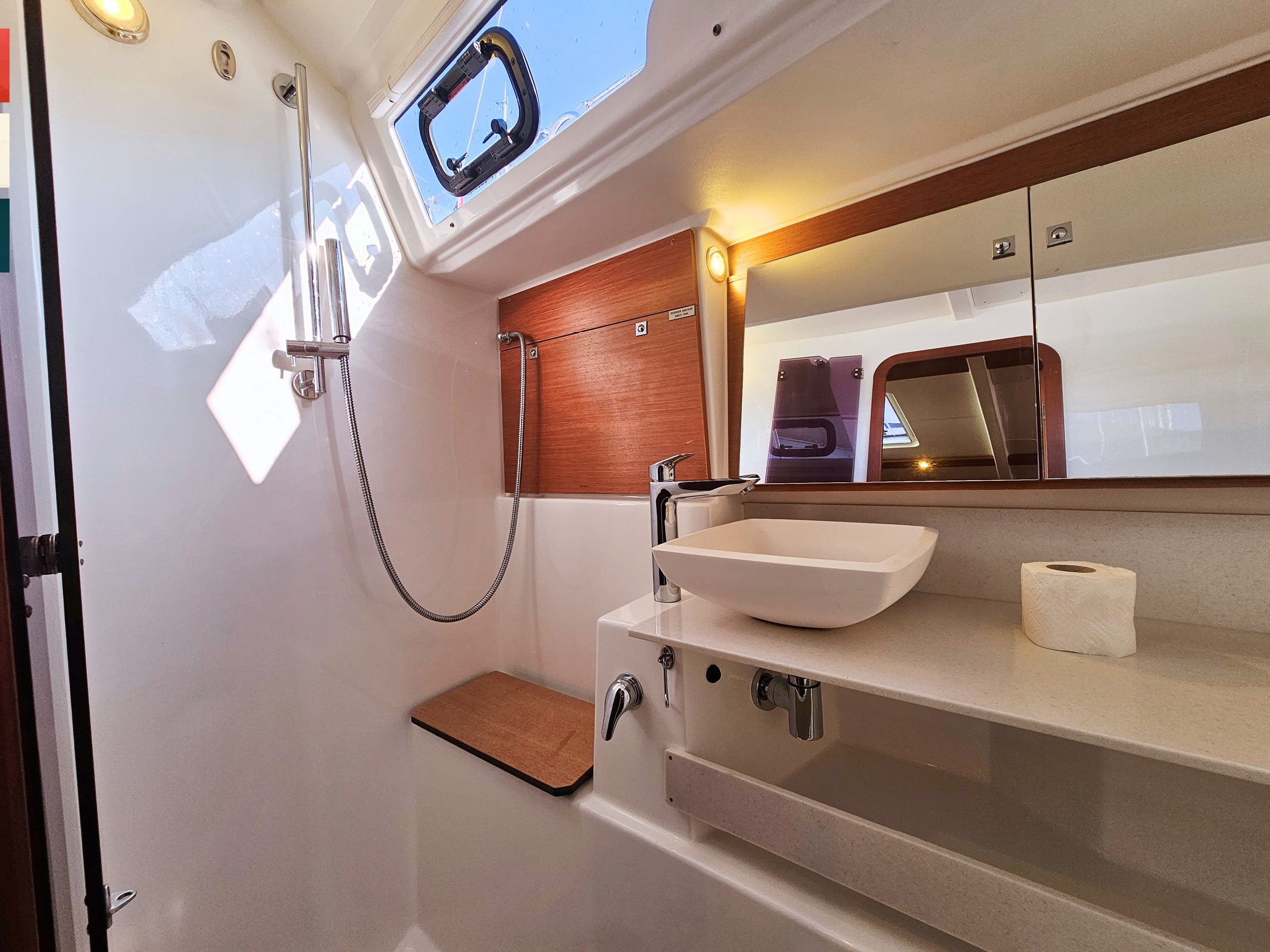 Dufour 430 GL, Calando | Noleggio di Yacht Croazia