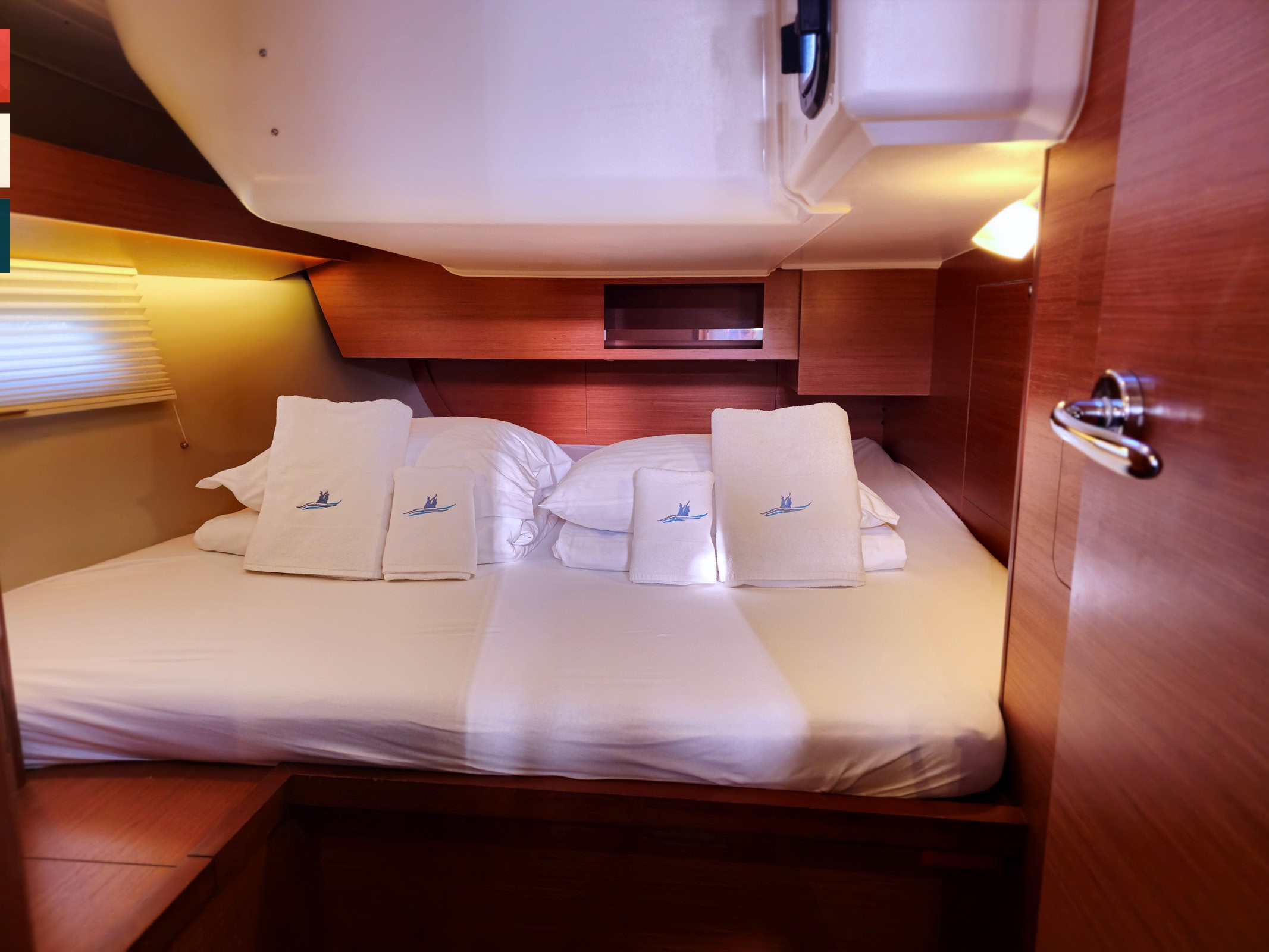 Dufour 430 GL, Calando | Noleggio di Yacht Croazia