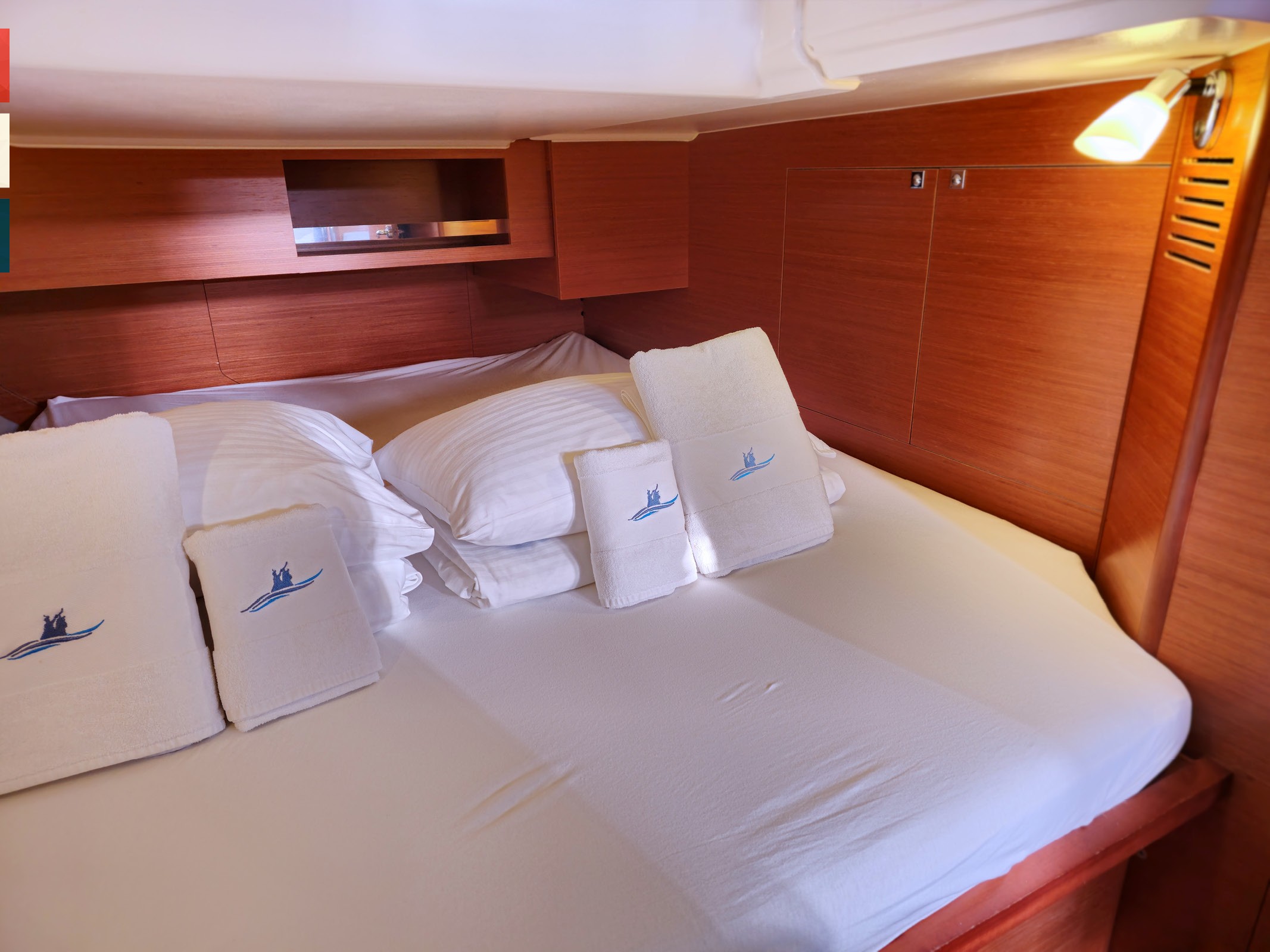 Dufour 430 GL, Calando | Noleggio di Yacht Croazia
