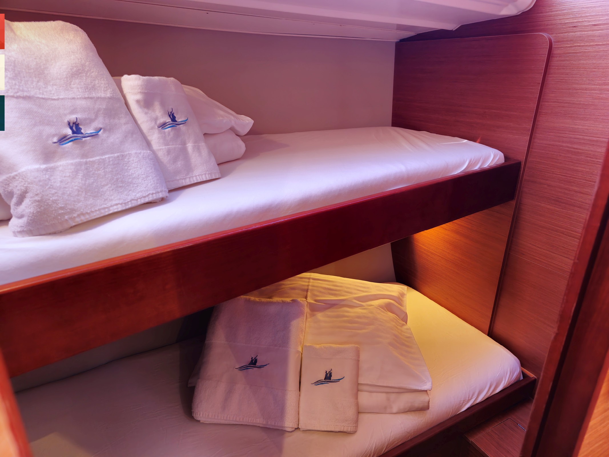 Dufour 430 GL, Calando | Noleggio di Yacht Croazia