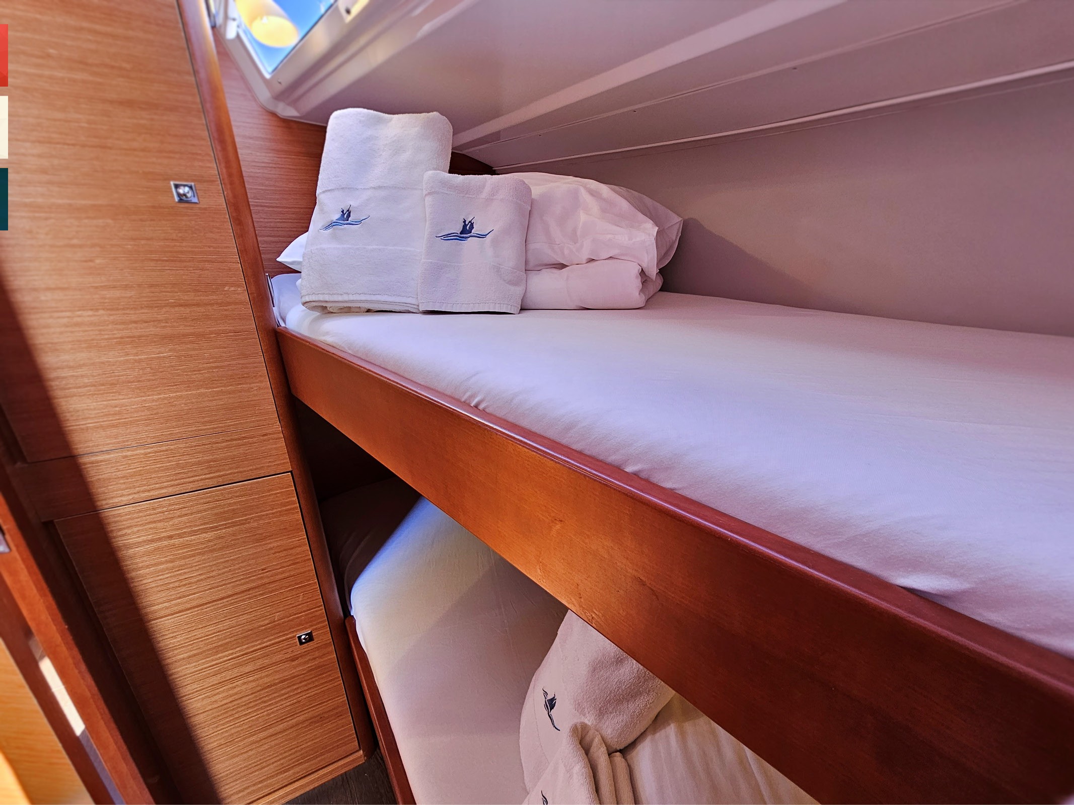 Dufour 430 GL, Calando | Noleggio di Yacht Croazia