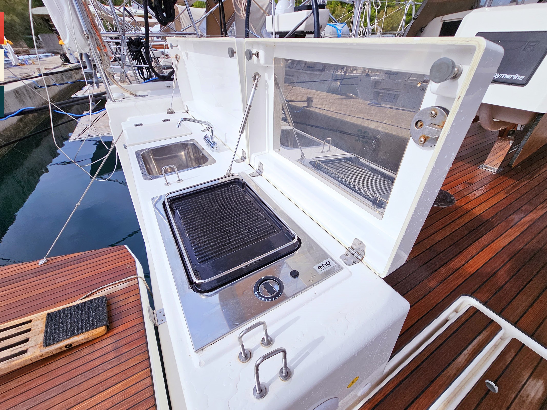 Dufour 430 GL, Amoroso | Yacht Charter Croatia