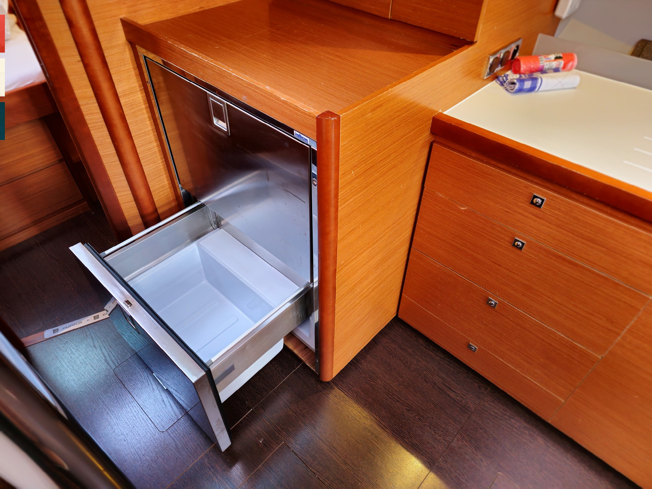 Dufour 430 GL, Grazioso | Yacht Charter Croatia