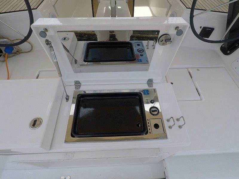 Dufour 430 GL, Magdalena | Yacht Charter Croatia