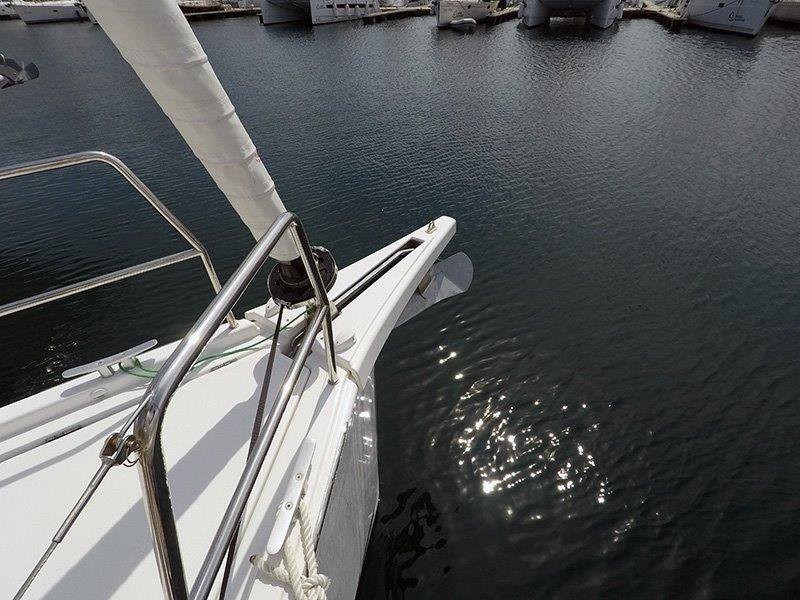 Dufour 430 GL, Magdalena | Yacht Charter Croatia