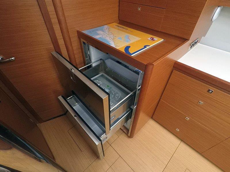 Dufour 430 GL, Magdalena | Yacht Charter Croatia