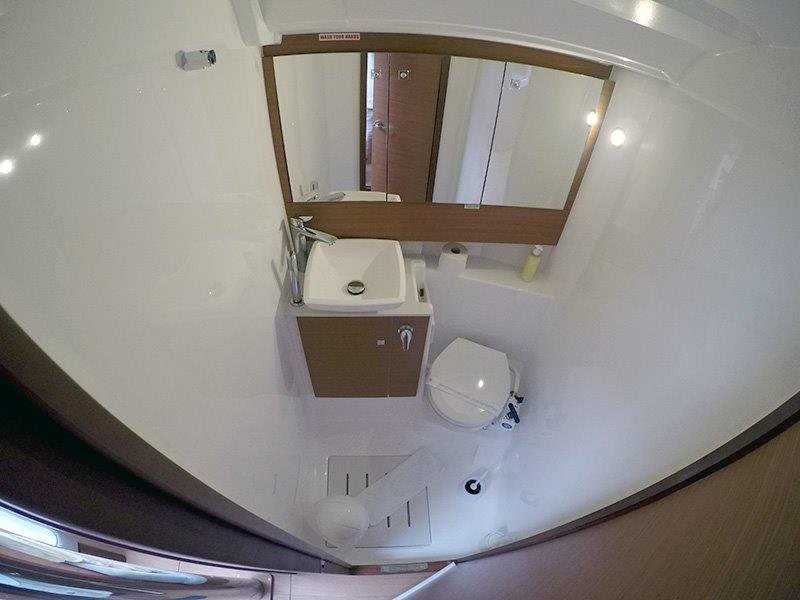 Dufour 430 GL, Magdalena | Yacht Charter Croatia