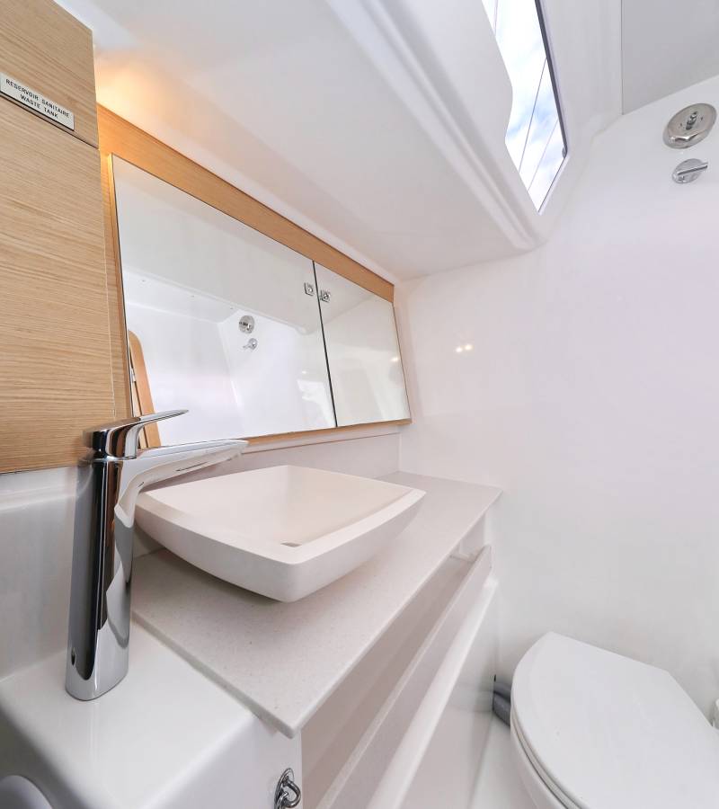 Dufour 430 GL, Thor | Yacht Charter Croatia