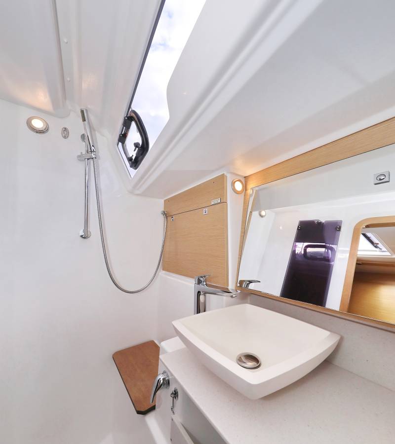 Dufour 430 GL, Thor | Yacht Charter Croatia