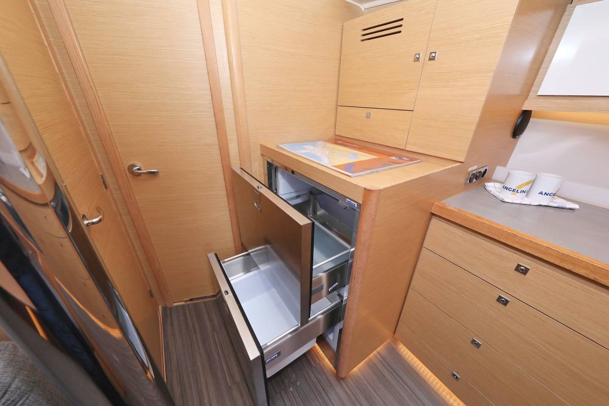 Dufour 430 GL, Thor | Yacht Charter Croatia