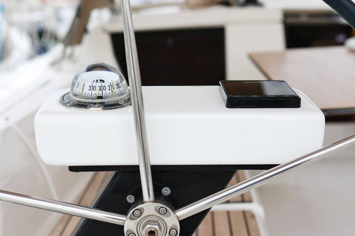 Dufour 430 GL, Thor | Yacht Charter Croatia