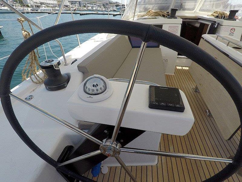 Dufour 430 GL, Sweetest taboo | Noleggio di Yacht Croazia