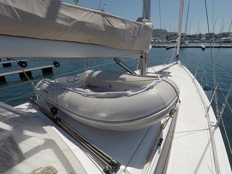 Dufour 430 GL, Sweetest taboo | Noleggio di Yacht Croazia
