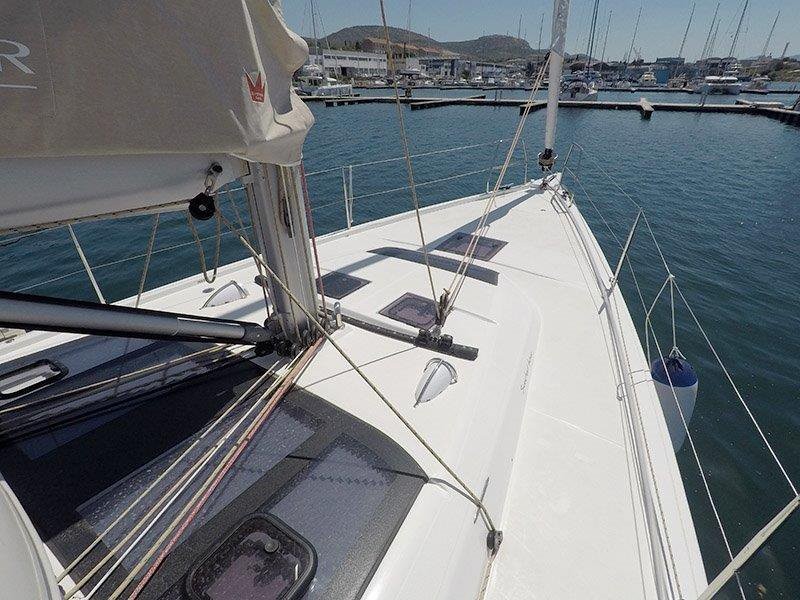 Dufour 430 GL, Sweetest taboo | Noleggio di Yacht Croazia