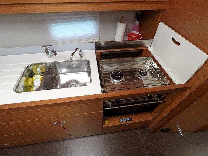 Dufour 430 GL, Sweetest taboo | Noleggio di Yacht Croazia
