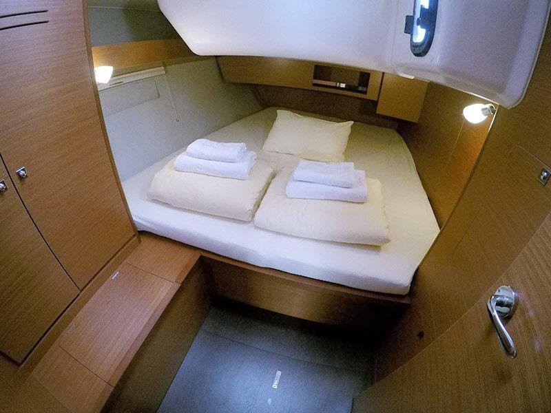 Dufour 430 GL, Sweetest taboo | Noleggio di Yacht Croazia