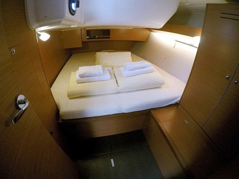 Dufour 430 GL, Sweetest taboo | Noleggio di Yacht Croazia