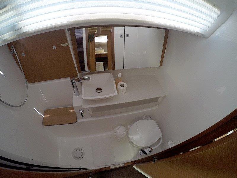 Dufour 430 GL, Sweetest taboo | Noleggio di Yacht Croazia