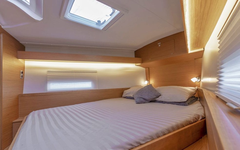 Dufour 430 GL, ARUNA | Yacht Charter Croatia