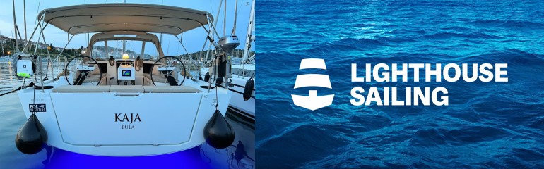 Dufour 430 GL Kaja | Yachtcharter Kroatien