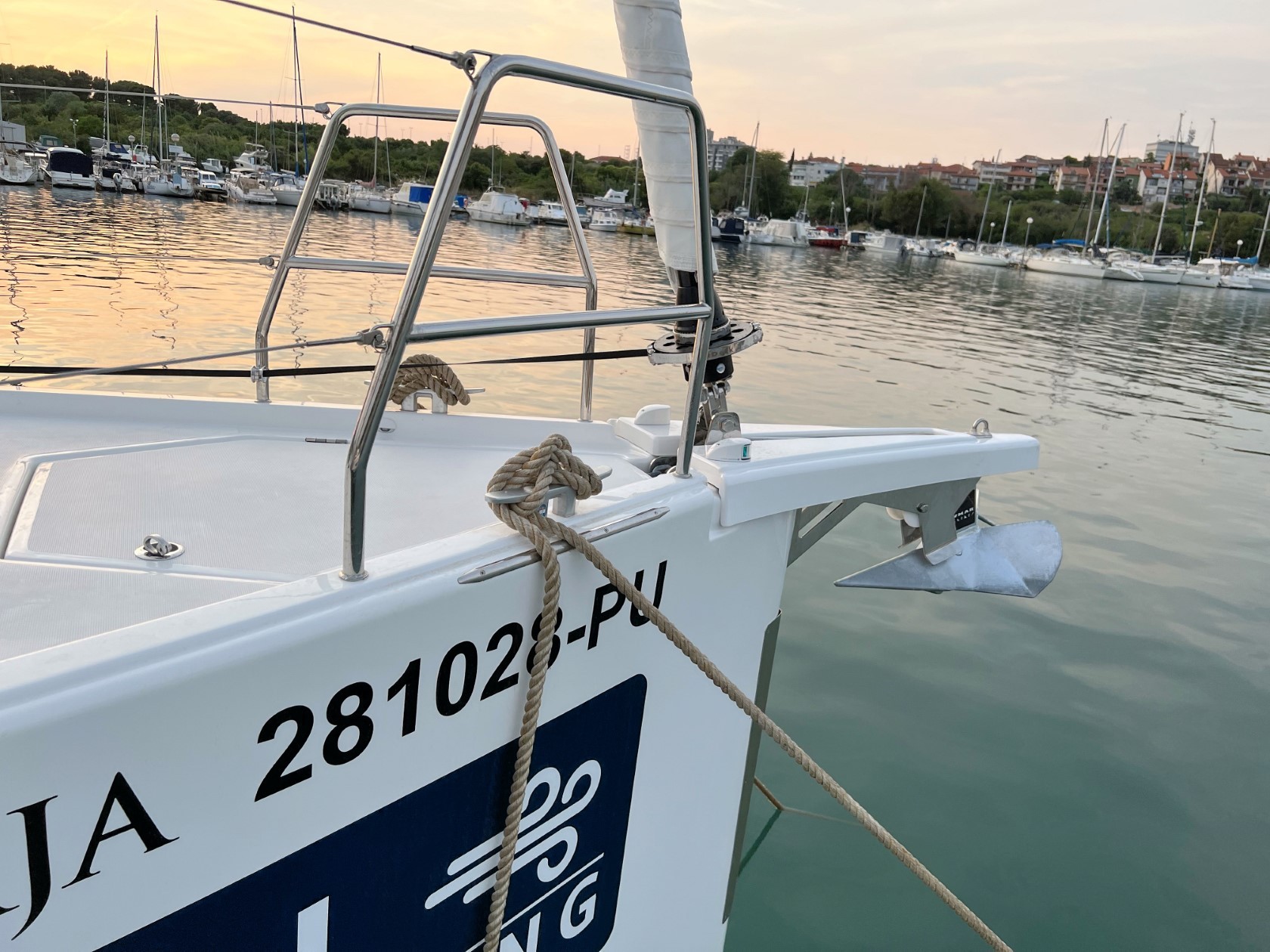 Dufour 430 GL, Kaja | Yachtcharter Kroatien