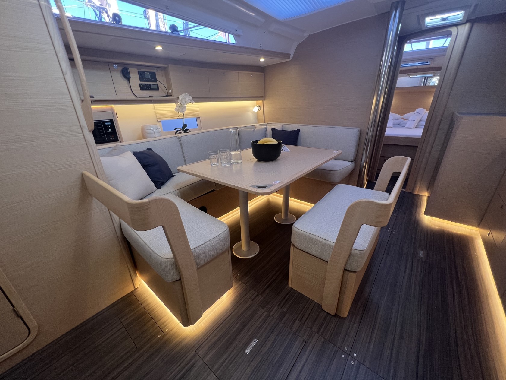 Dufour 430 GL, Kaja | Yachtcharter Kroatien