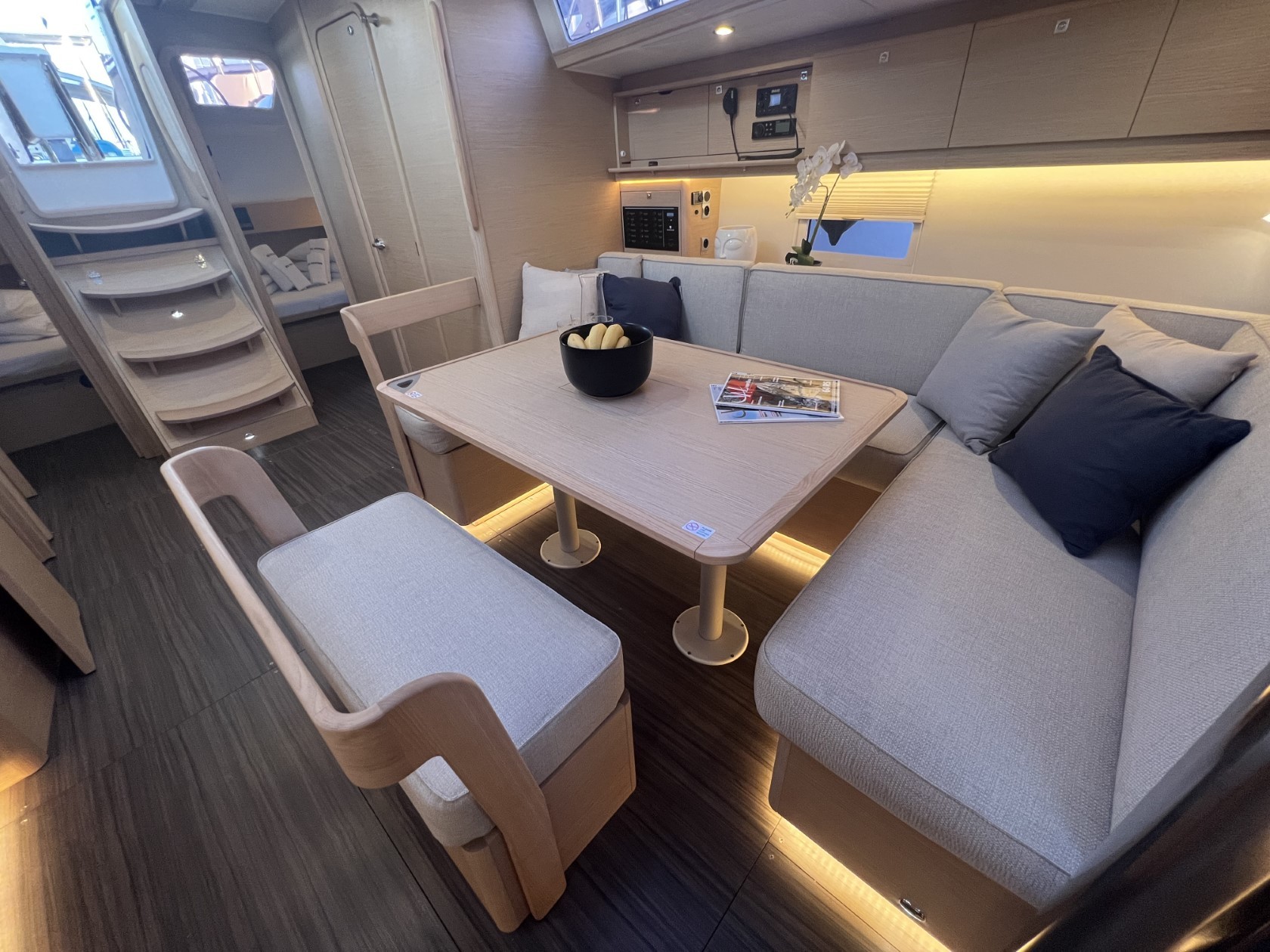 Dufour 430 GL, Kaja | Yachtcharter Kroatien
