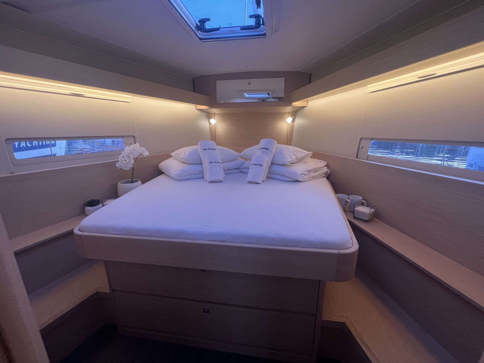 Dufour 430 GL, Kaja | Yachtcharter Kroatien