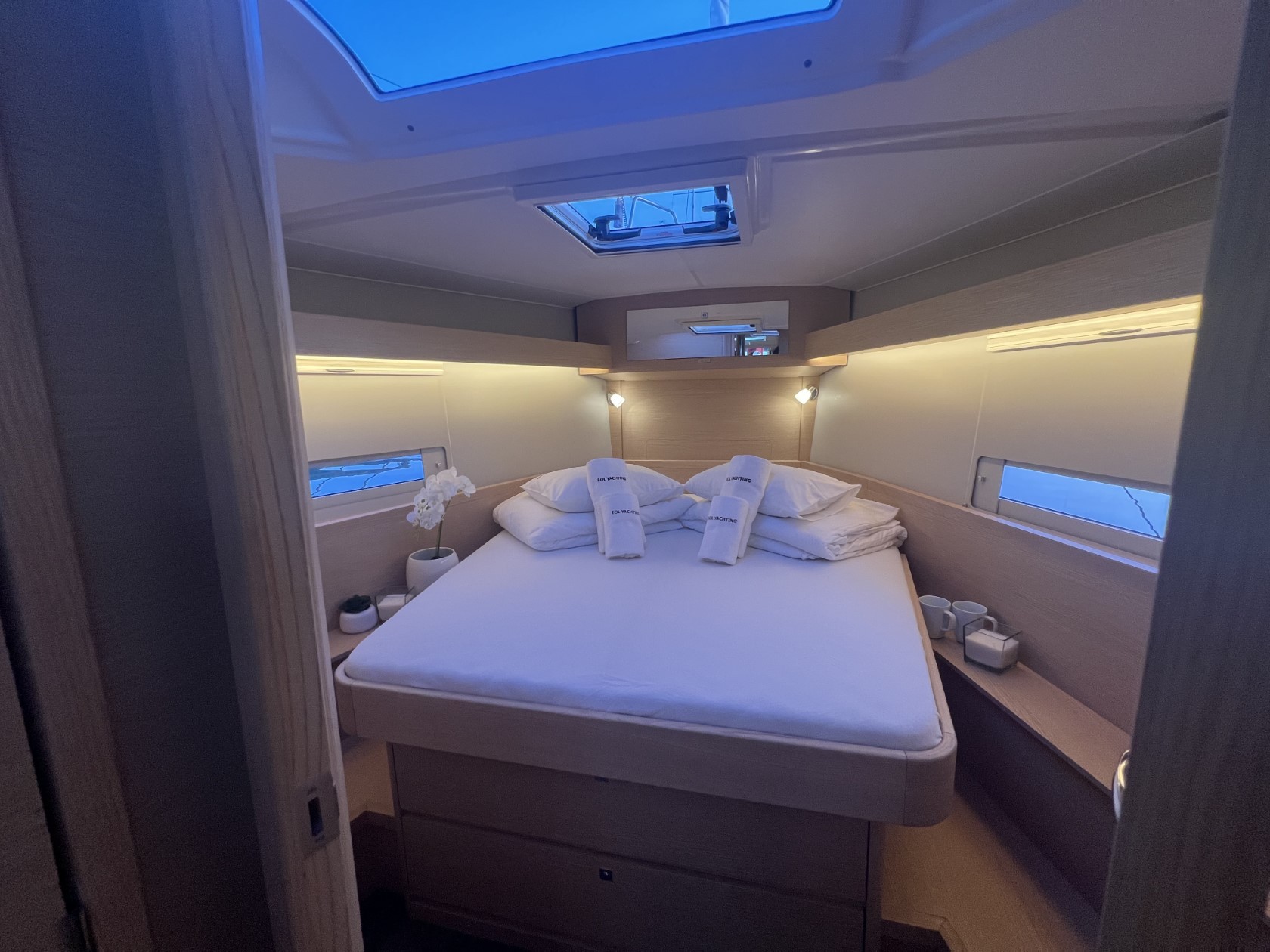 Dufour 430 GL, Kaja | Yachtcharter Kroatien
