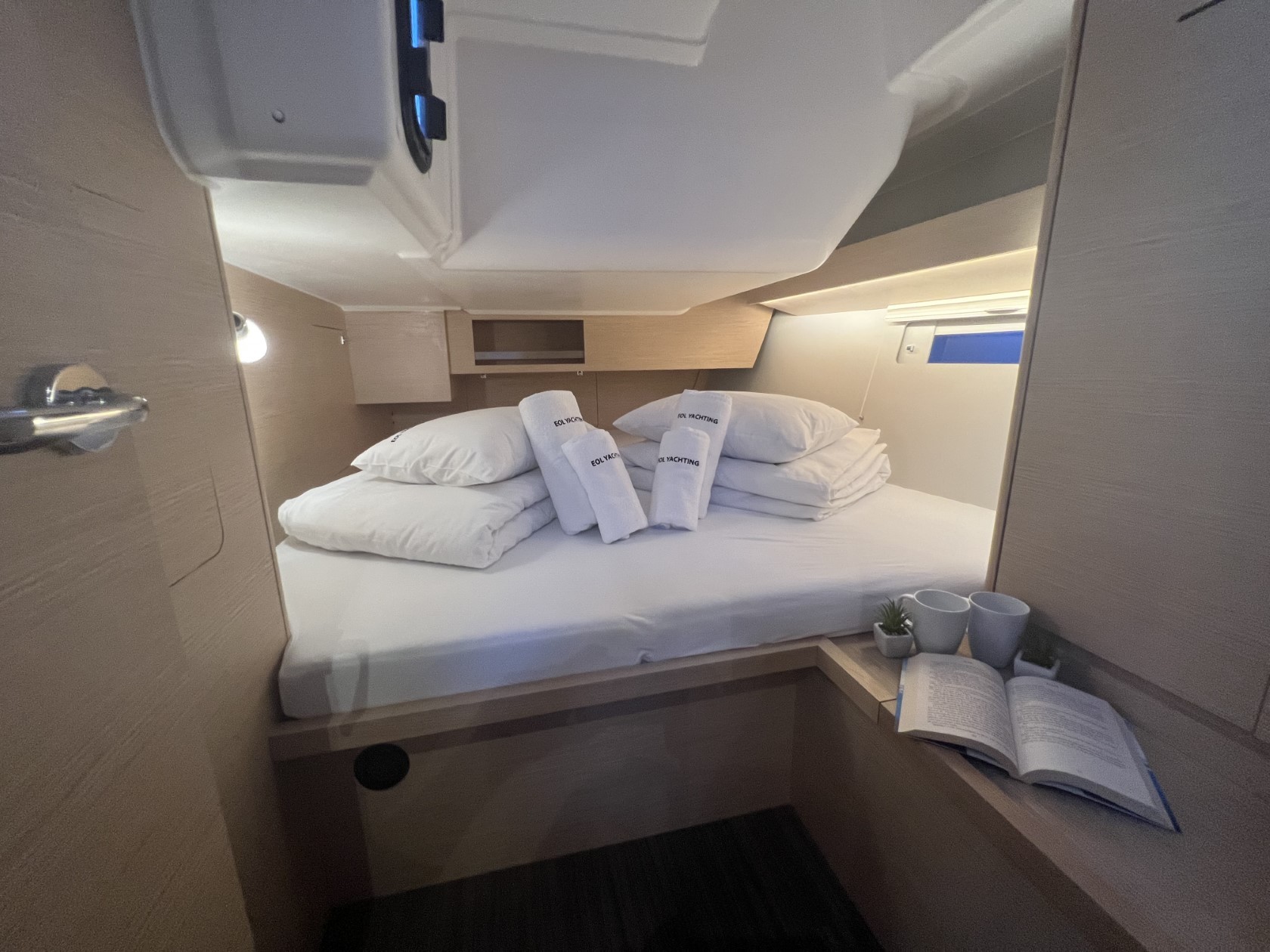 Dufour 430 GL, Kaja | Yachtcharter Kroatien