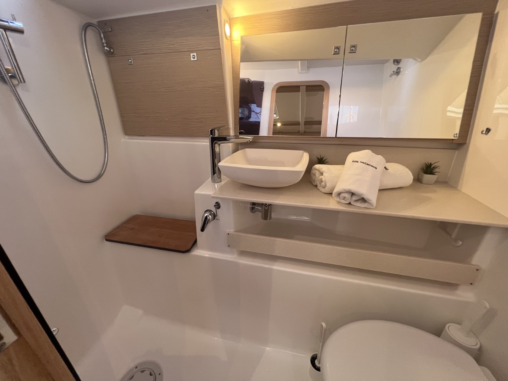 Dufour 430 GL, Kaja | Yachtcharter Kroatien