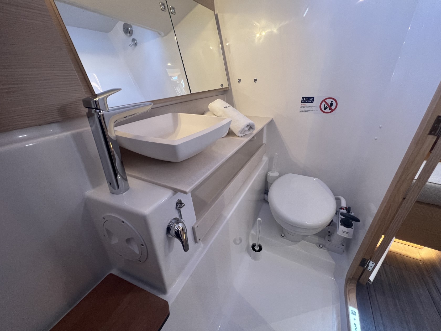 Dufour 430 GL, Kaja | Yachtcharter Kroatien