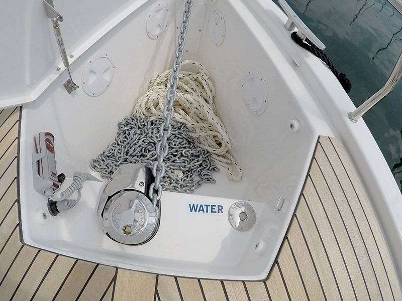 Dufour 430 GL, Freya | Yacht Charter Croatia