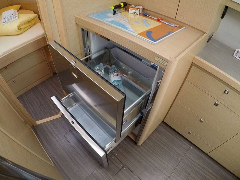 Dufour 430 GL, Freya | Yacht Charter Croatia