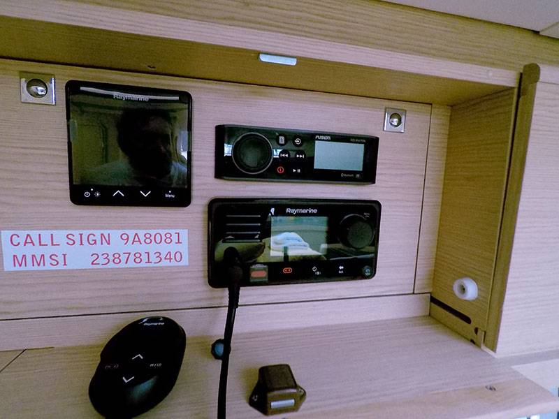 Dufour 430 GL, Freya | Yacht Charter Croatia