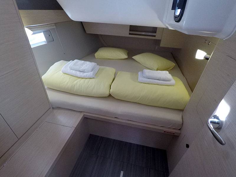 Dufour 430 GL, Freya | Yacht Charter Croatia