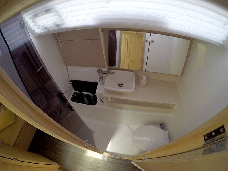 Dufour 430 GL, Freya | Yacht Charter Croatia
