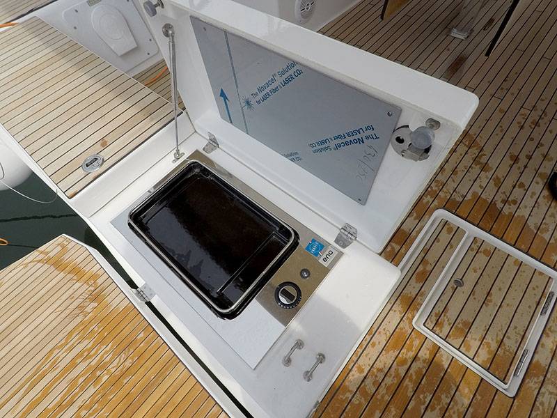 Dufour 430 GL, Freya | Yacht Charter Croatia