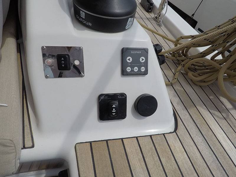 Dufour 430 GL, Freya | Yacht Charter Croatia