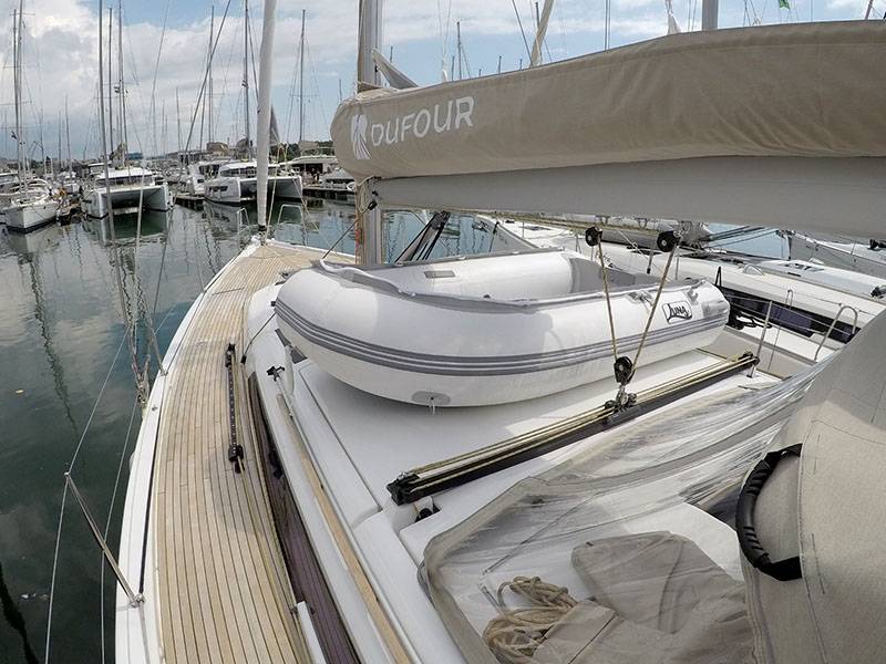 Dufour 430 GL, Freya | Yacht Charter Croatia