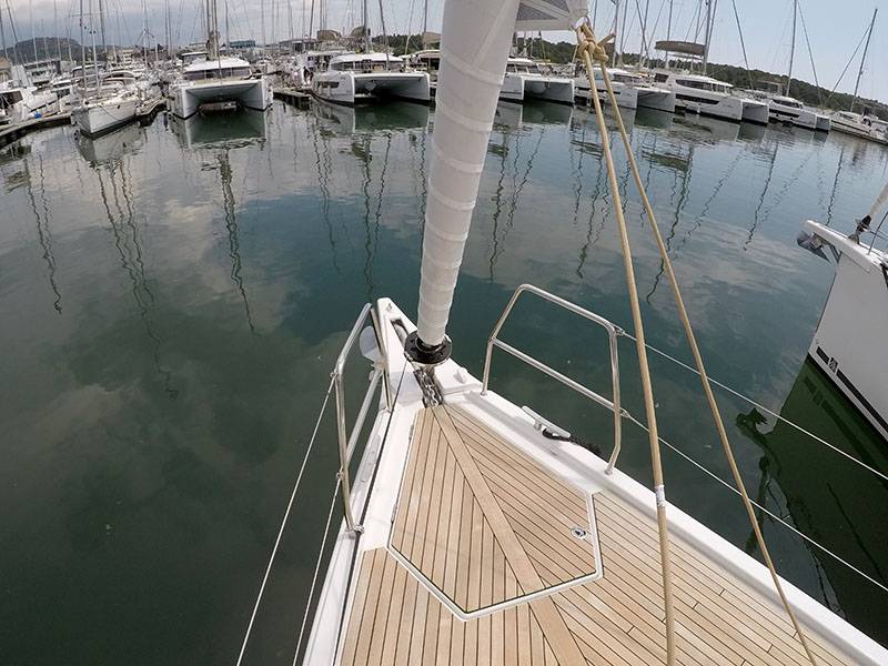Dufour 430 GL, Freya | Yacht Charter Croatia
