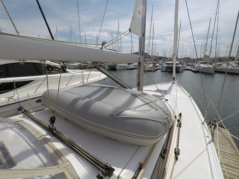 Dufour 430 GL, Freya | Yacht Charter Croatia
