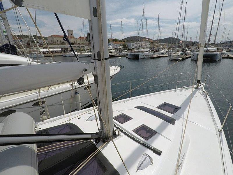 Dufour 430 GL, Freya | Yacht Charter Croatia