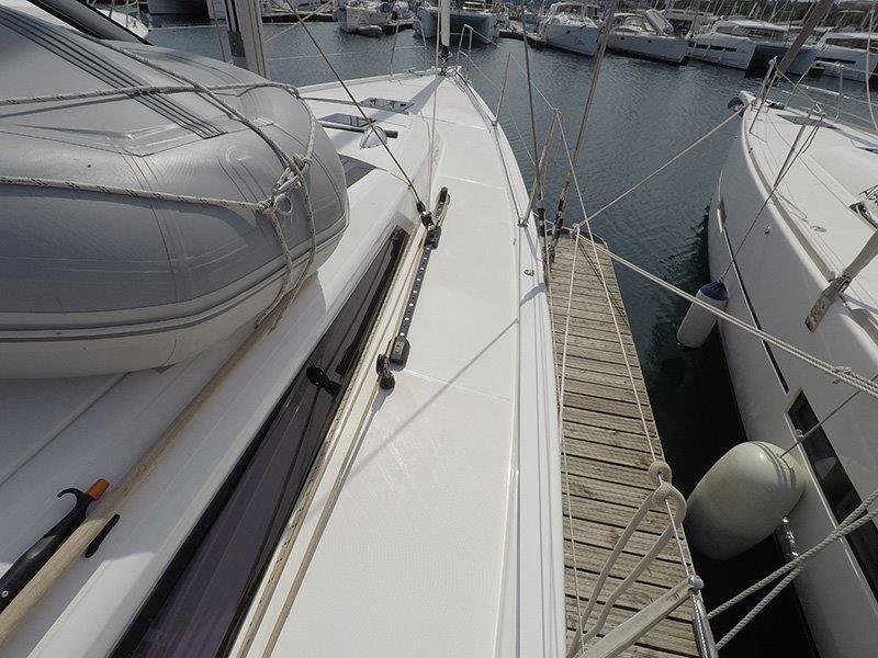 Dufour 430 GL, Freya | Yacht Charter Croatia