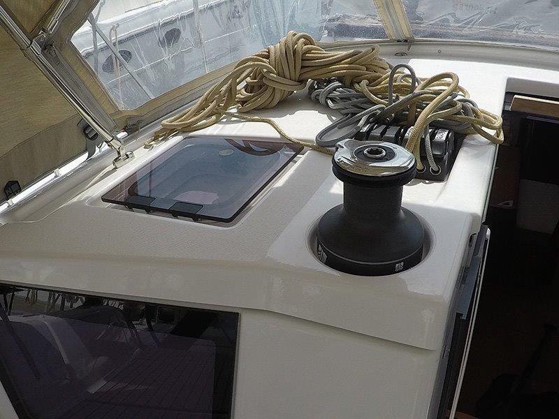 Dufour 430 GL, Freya | Yacht Charter Croatia