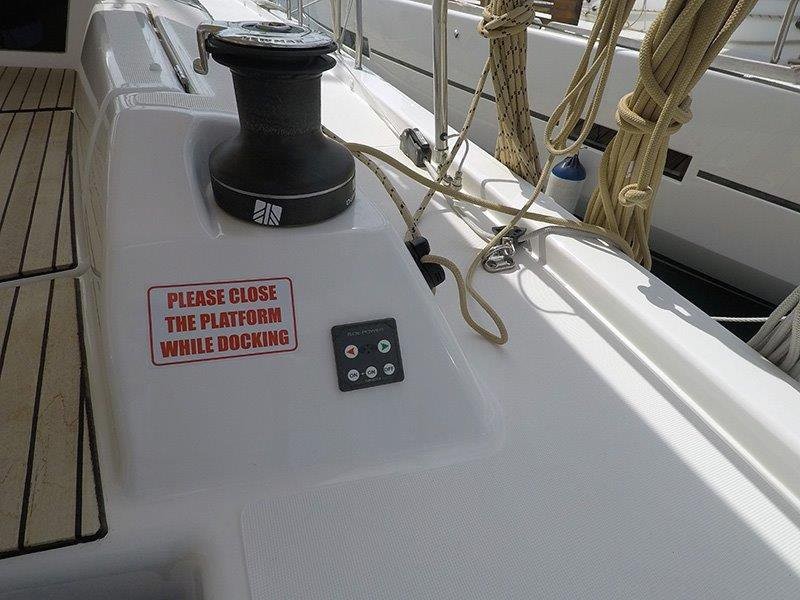 Dufour 430 GL, Freya | Yacht Charter Croatia
