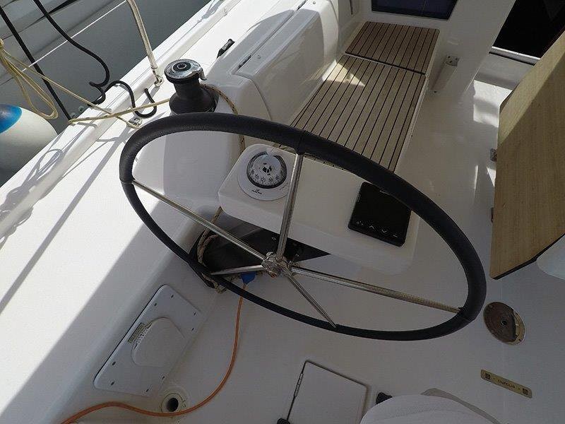 Dufour 430 GL, Freya | Yacht Charter Croatia